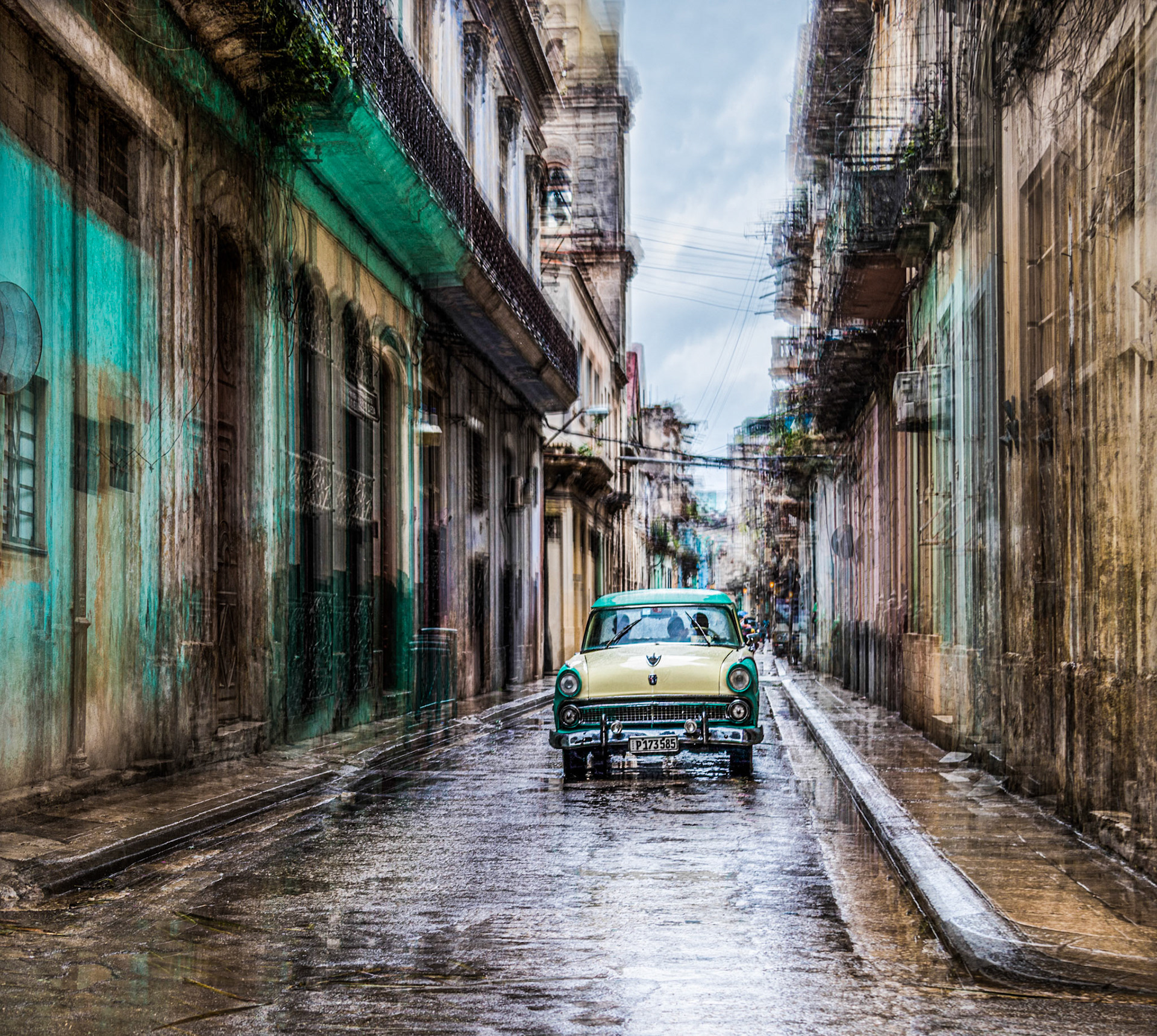 Havana Rain