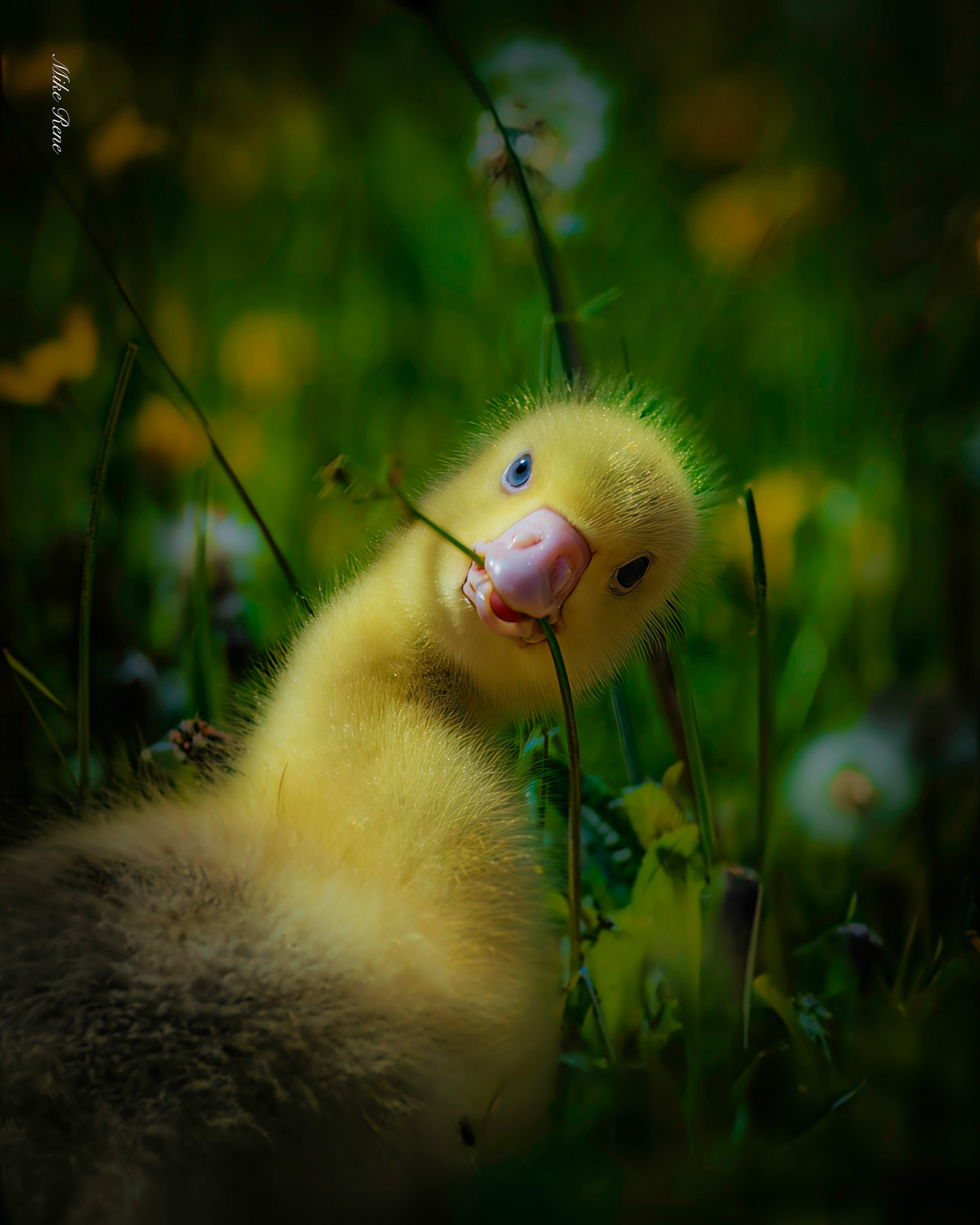 Tiere