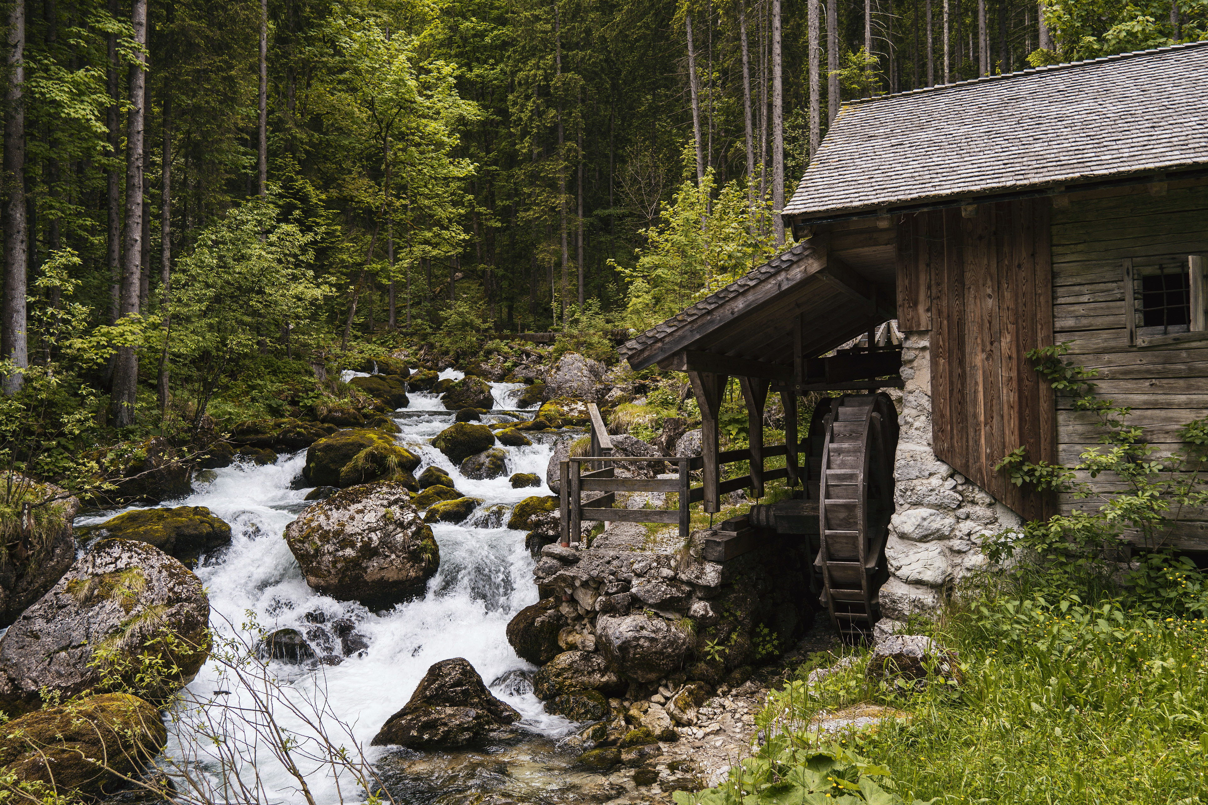 Landschaftsfotografie