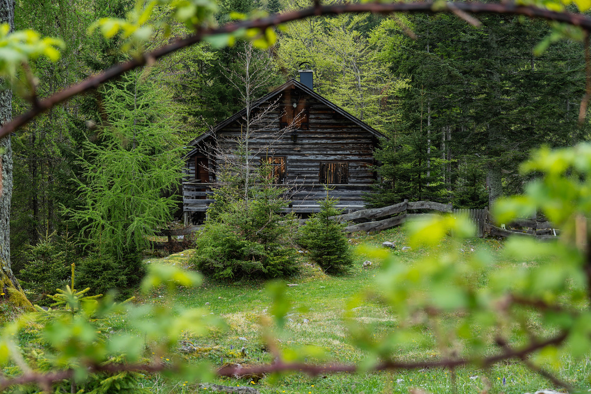 Landschaftsfotografie