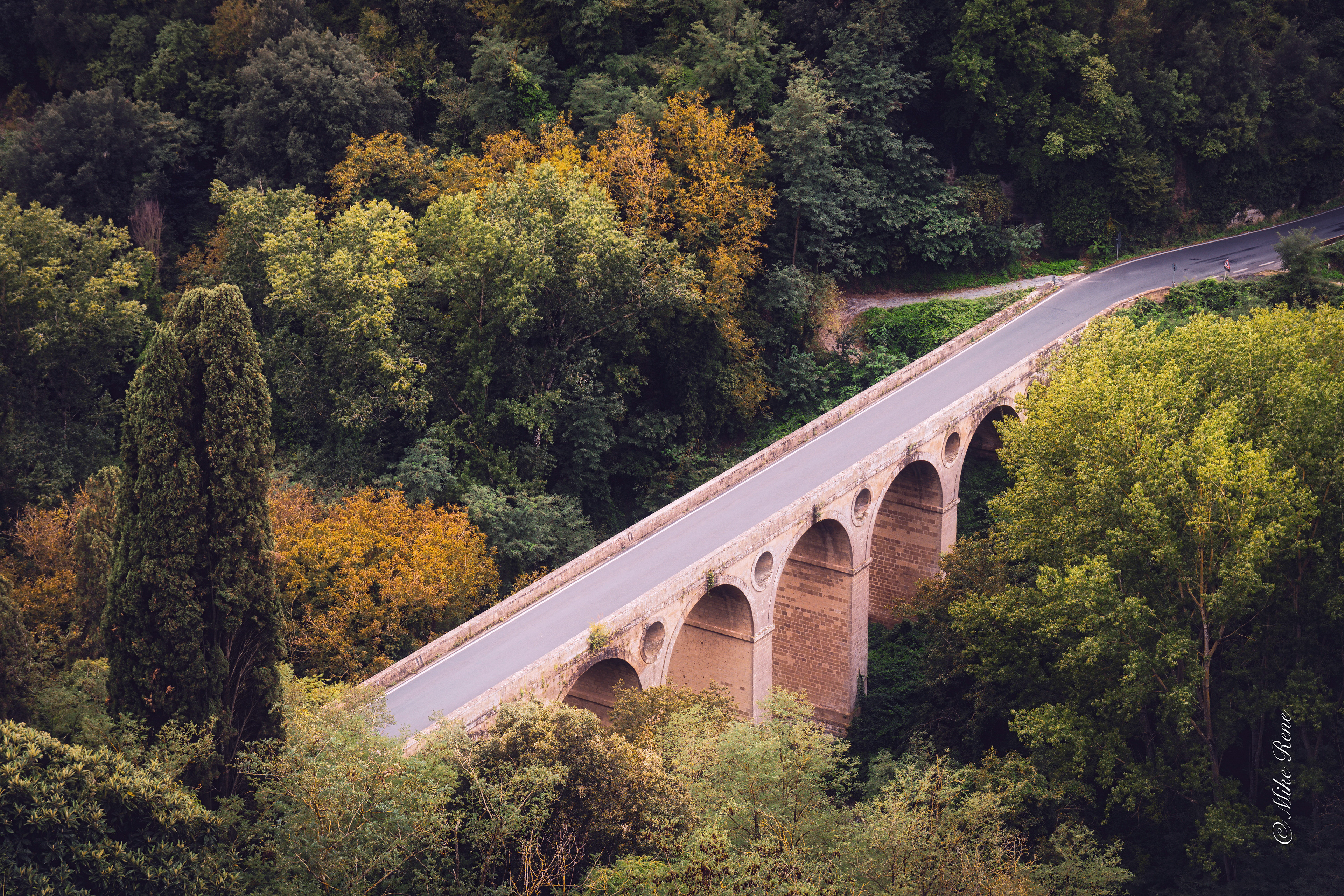 PITIGLIANO - Brücke