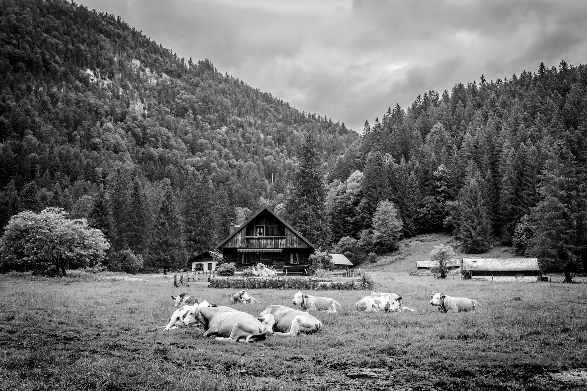 Landschaftsfotografie