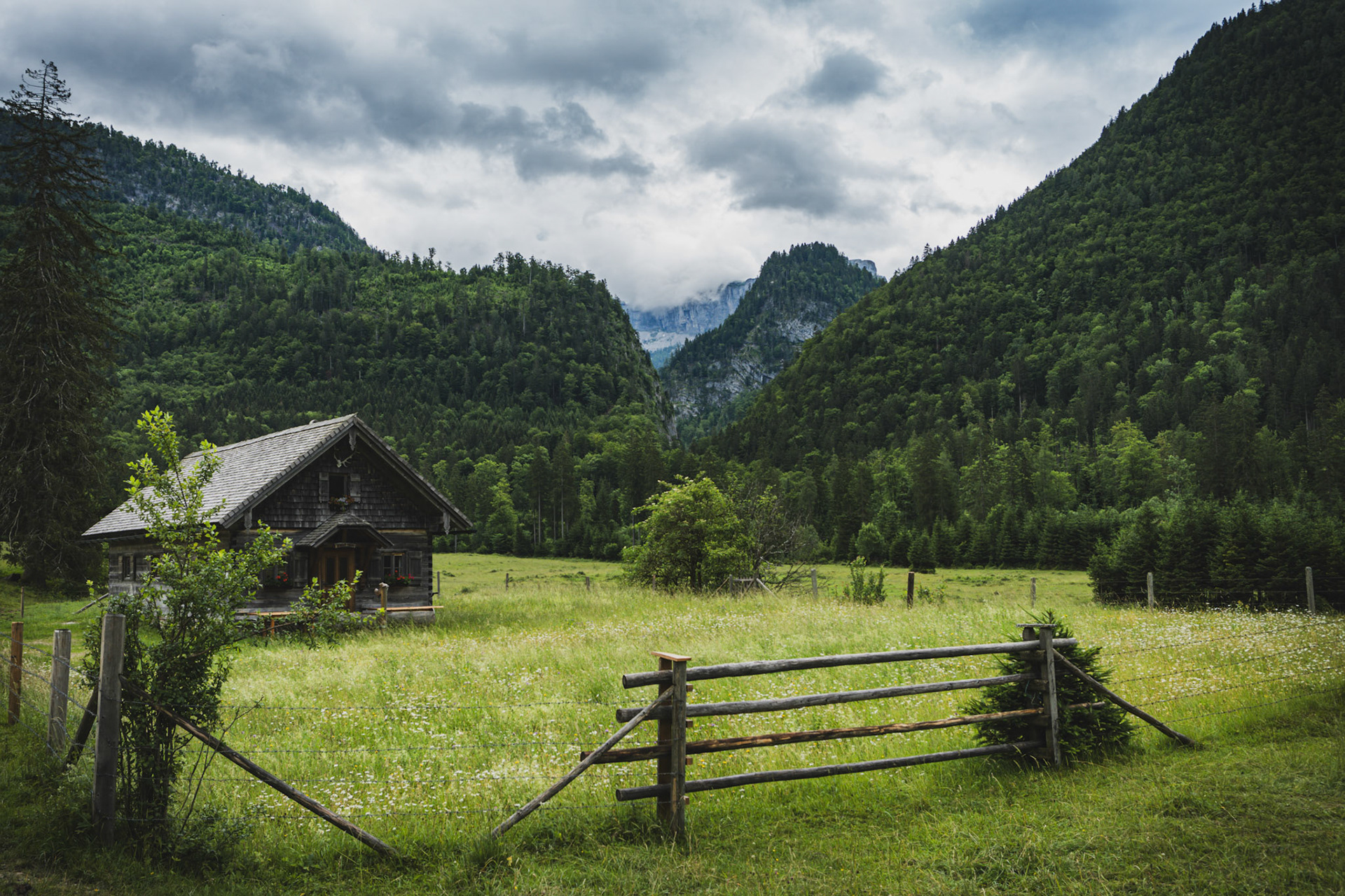Landschaftsfotografie