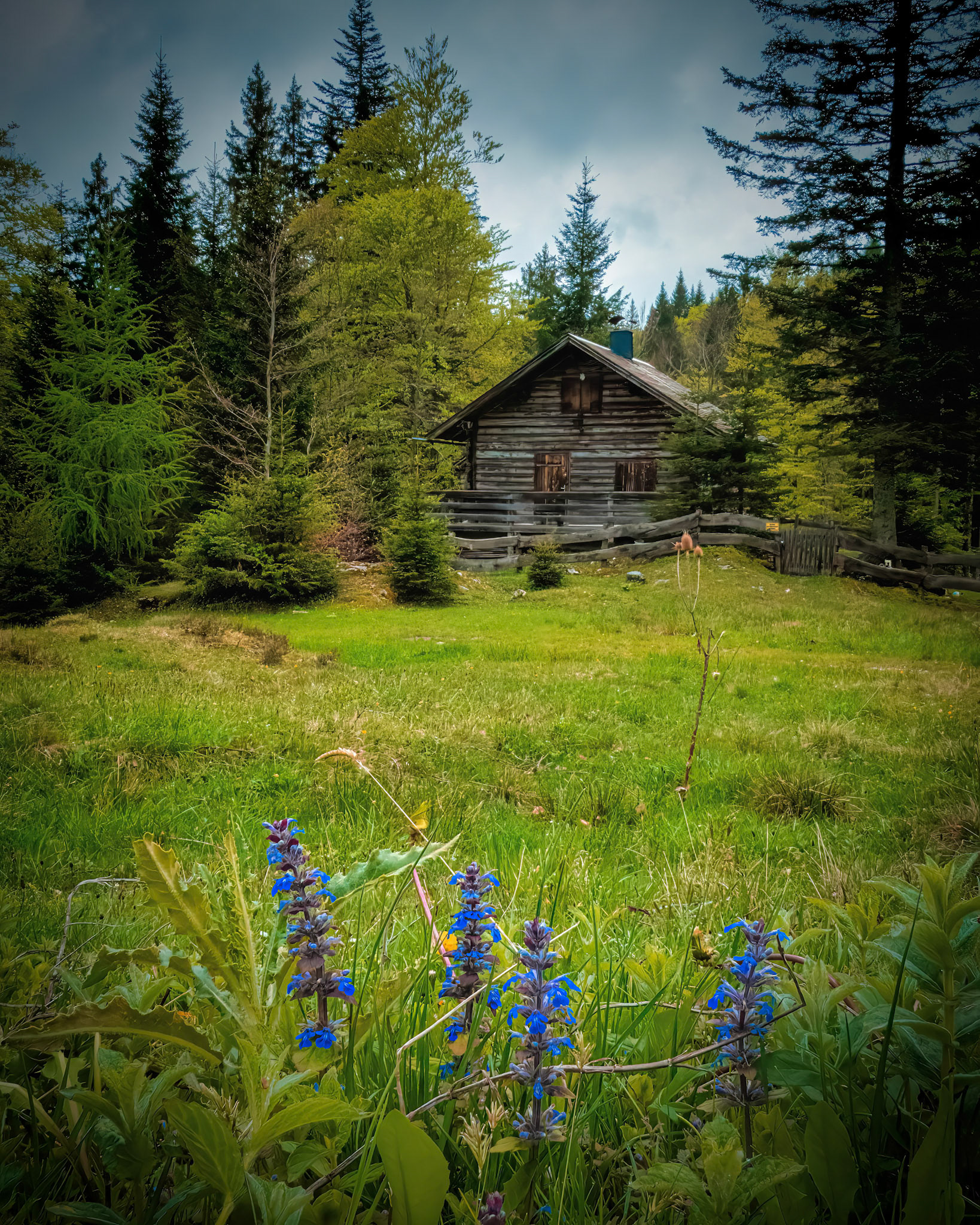 Landschaftsfotografie