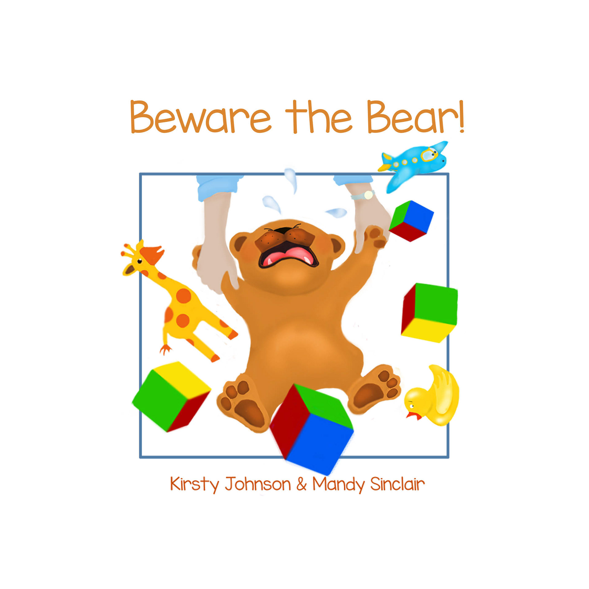 Introducing a 'wee bear'
