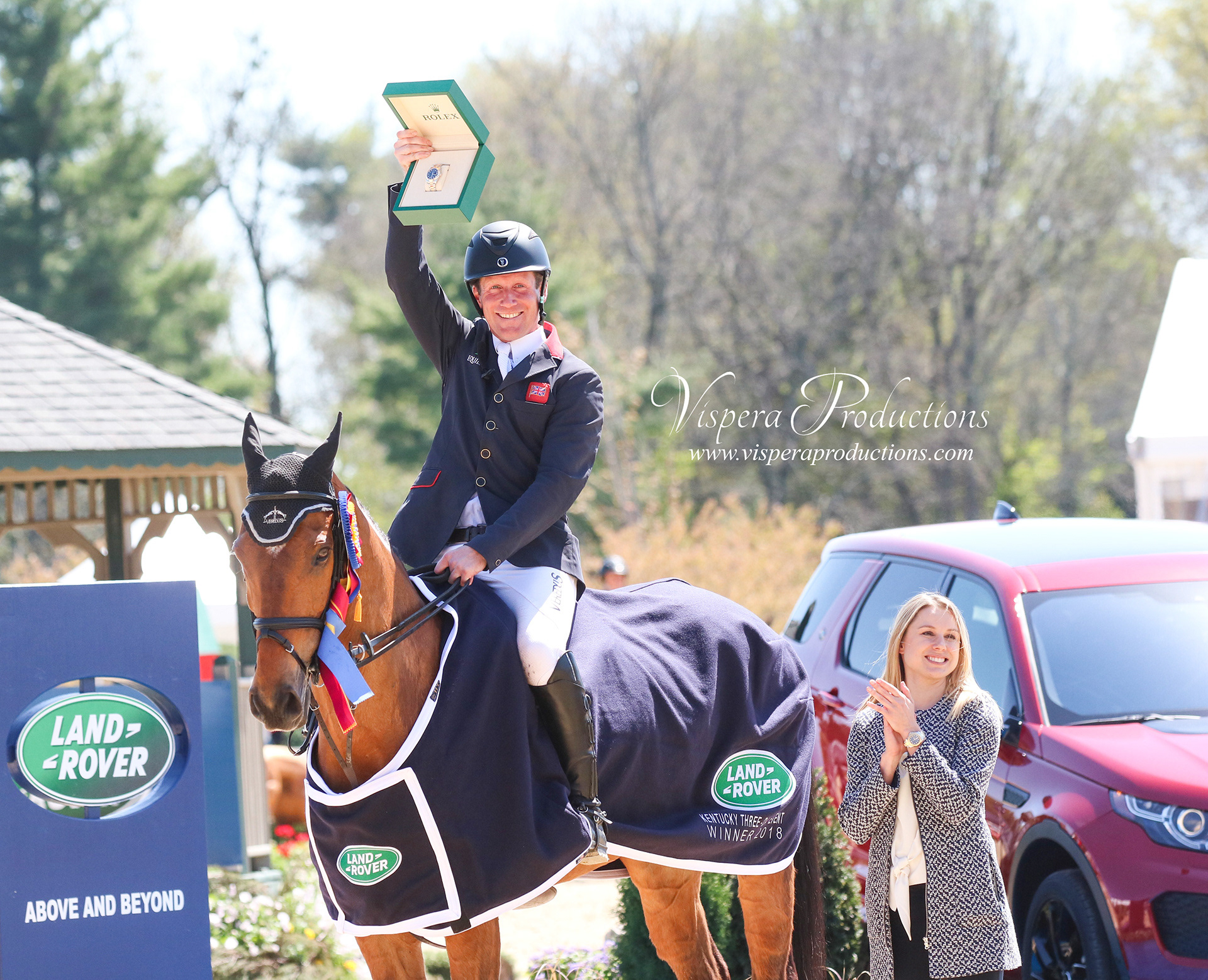 Published in Equestrian Life & Plaid Horse magazine in April 2018
