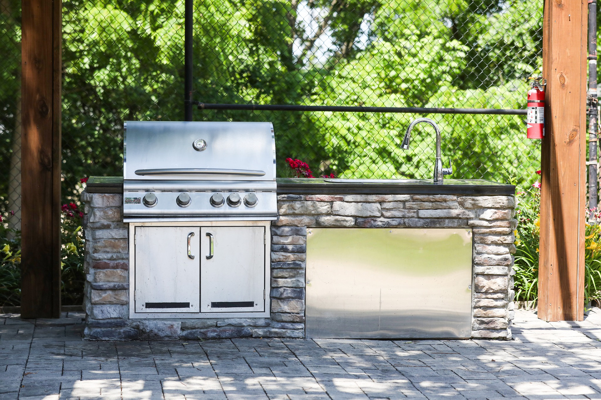 FeatureFriday to showcase grill amenities