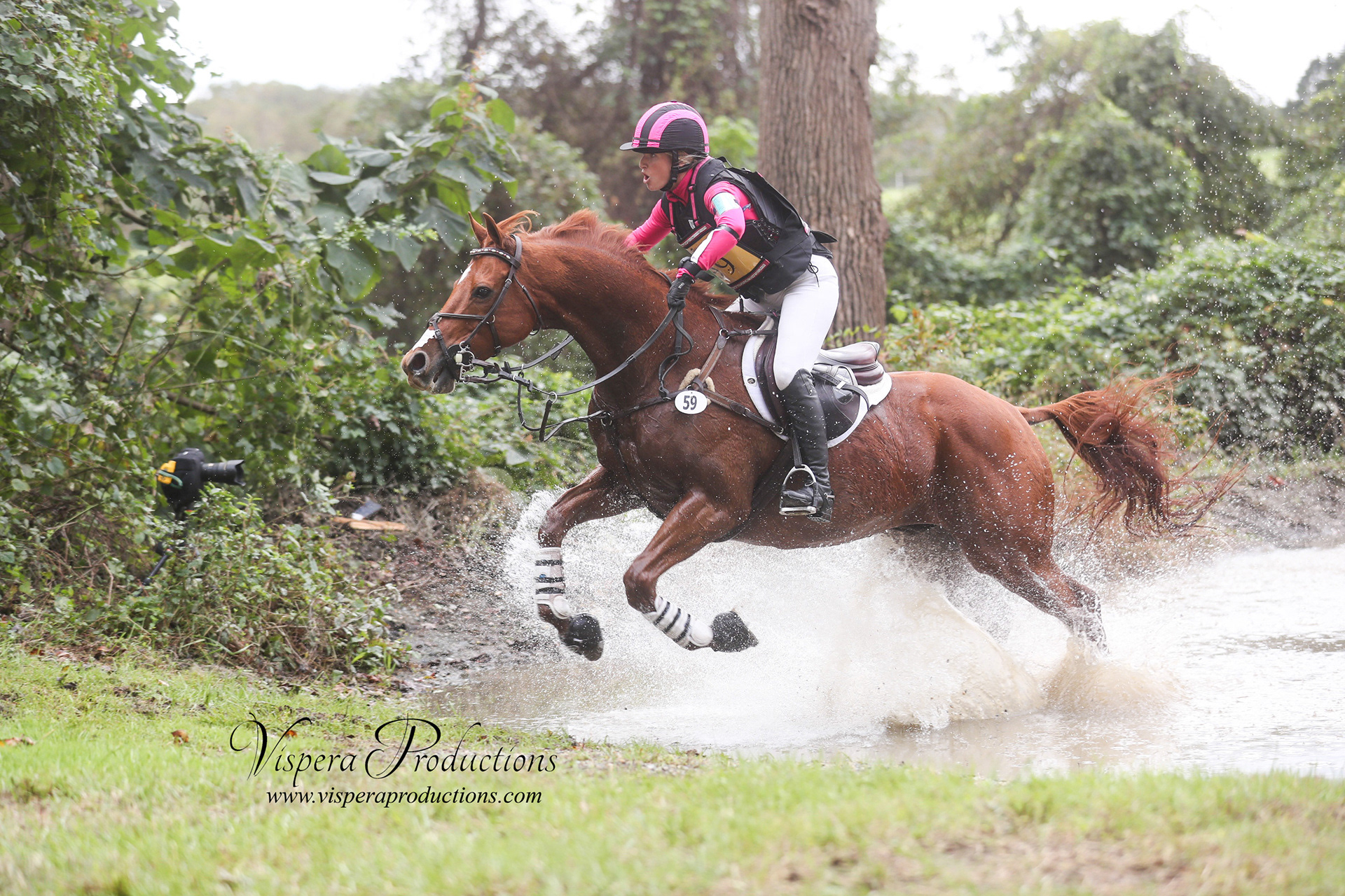 Published in The Equiery covering Maryland riders in Fair Hill International in October 2018