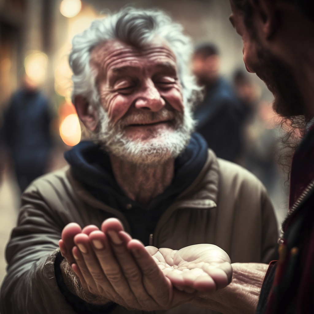giving