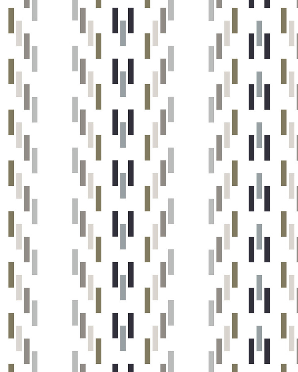 September Echo - Border Repeat