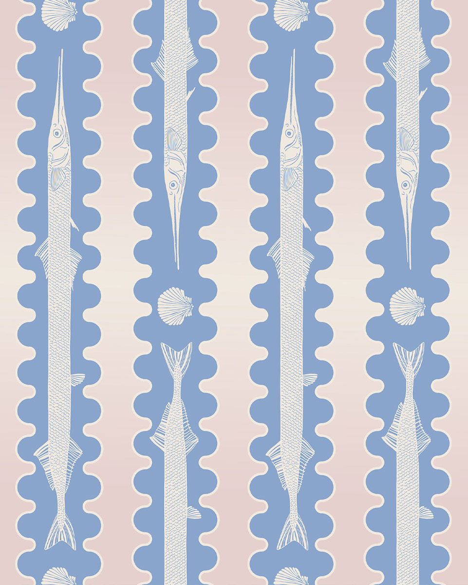 Striped Layout