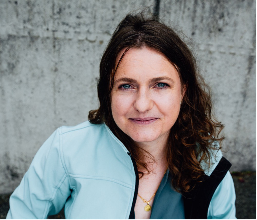 Simone Häberling | CEO | Owner