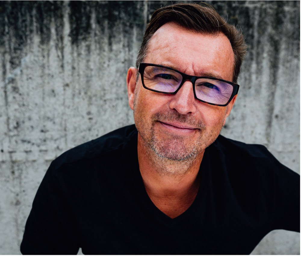 This Lüscher | Writer | Director | Producer