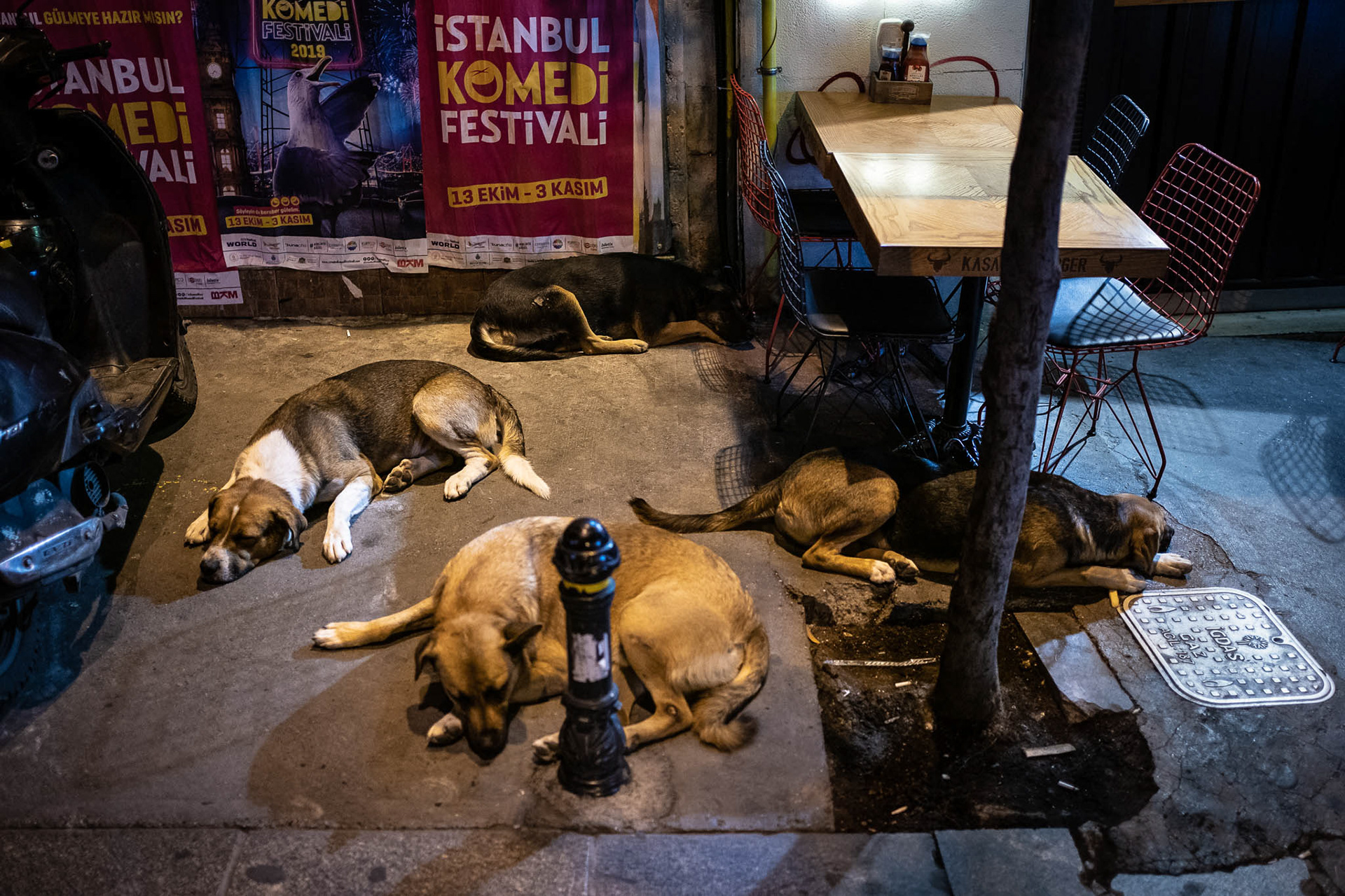 Istanbul Comedy Festival