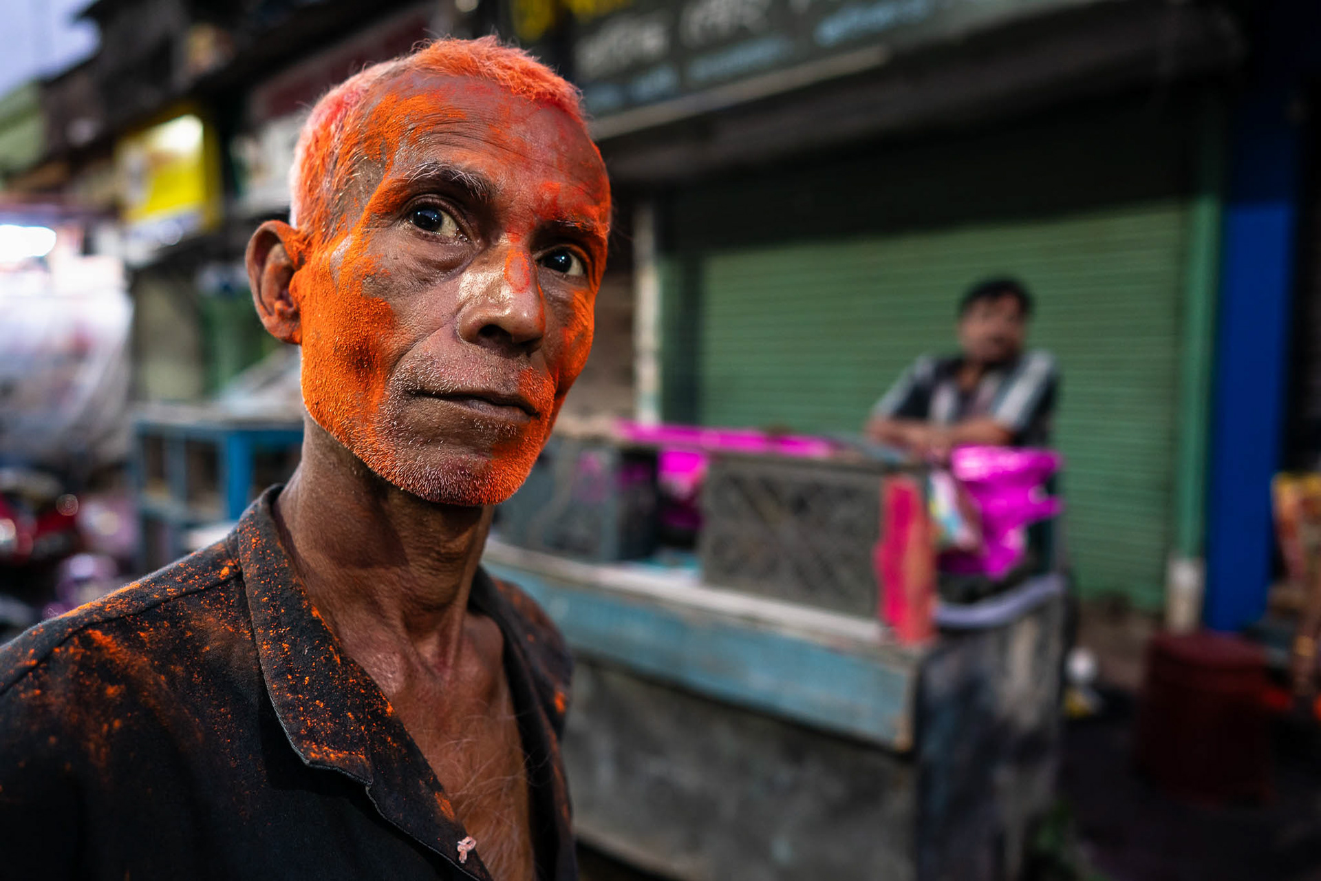  Kolkata Street Portrait #10
