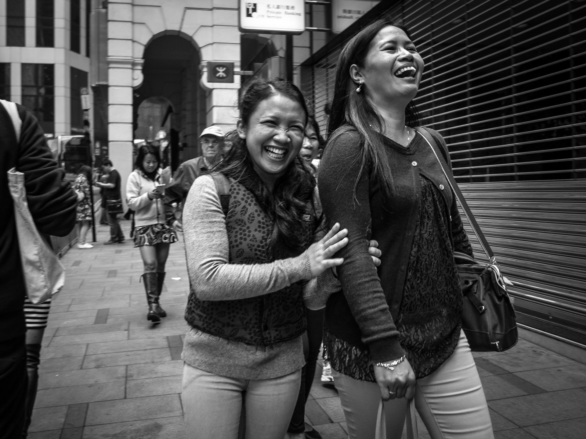 Laughter