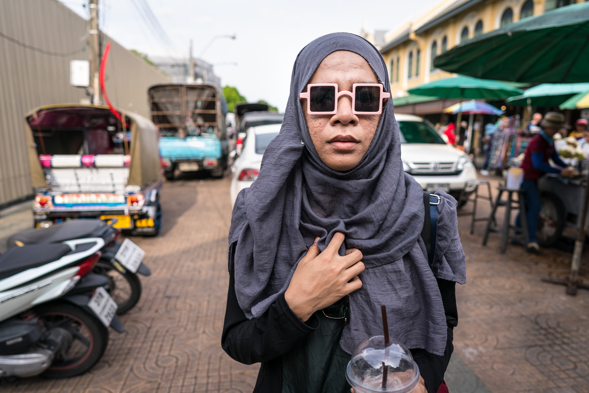 Square Sunglasses