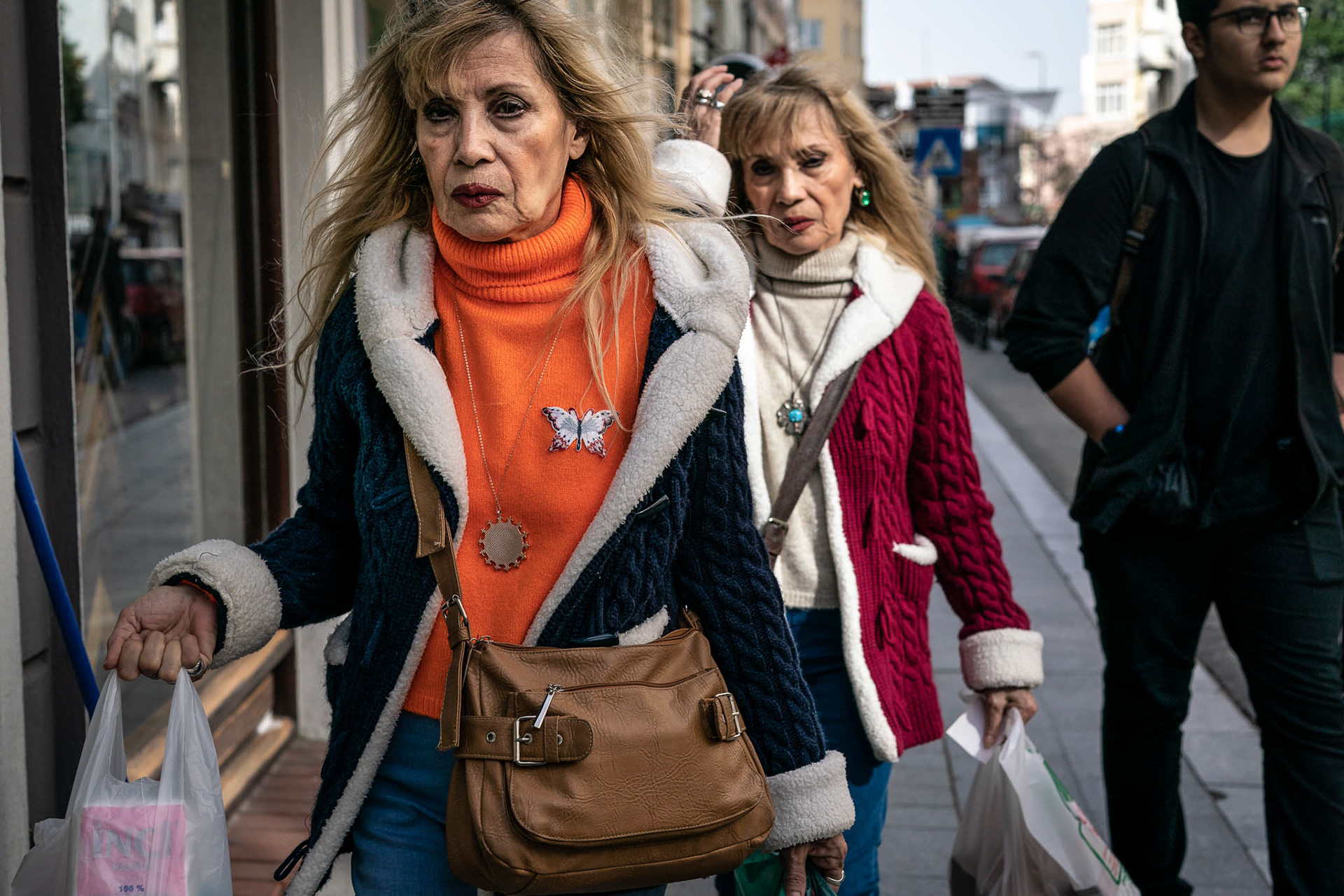 Istanbul Twins
