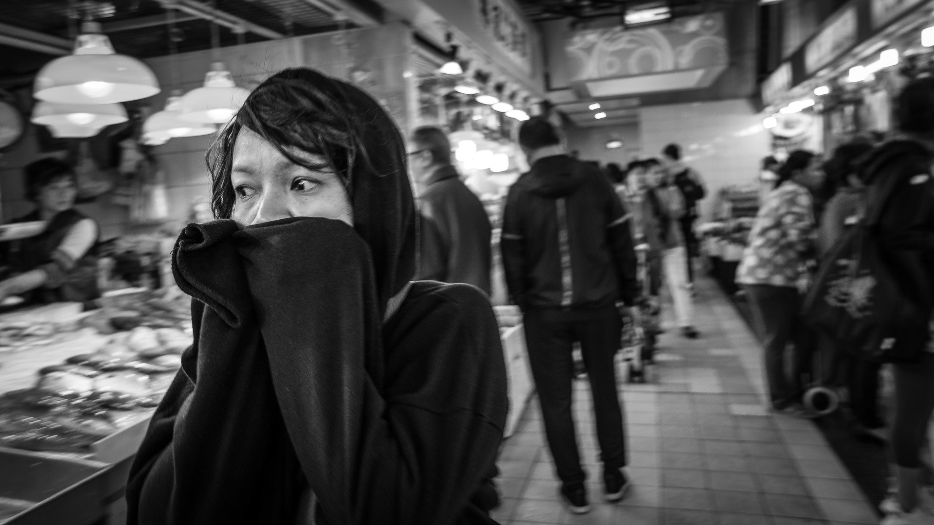 Wan Chai Market