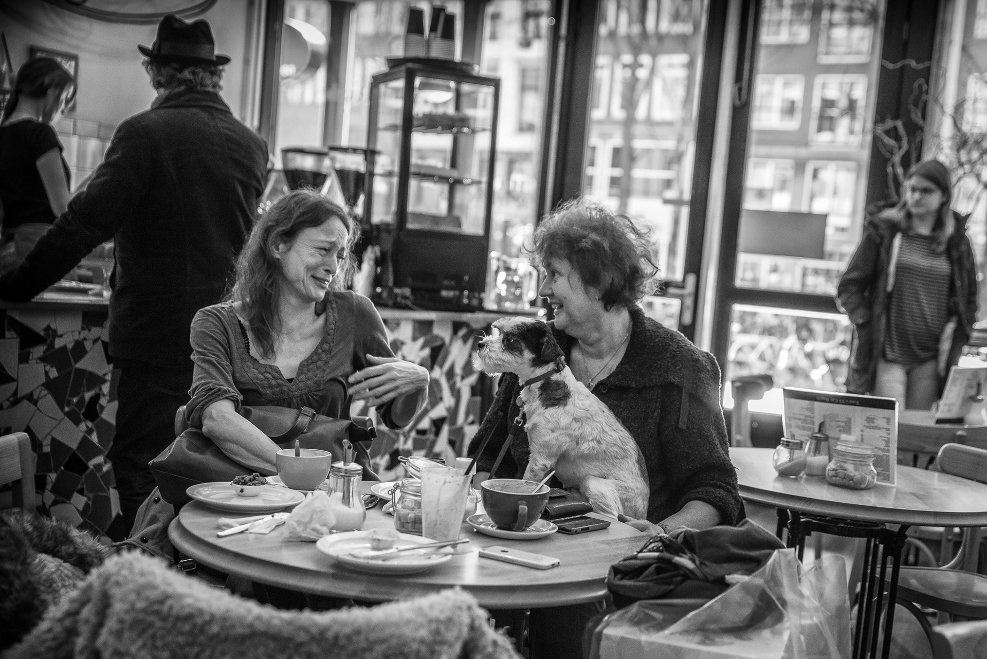 Happy Café