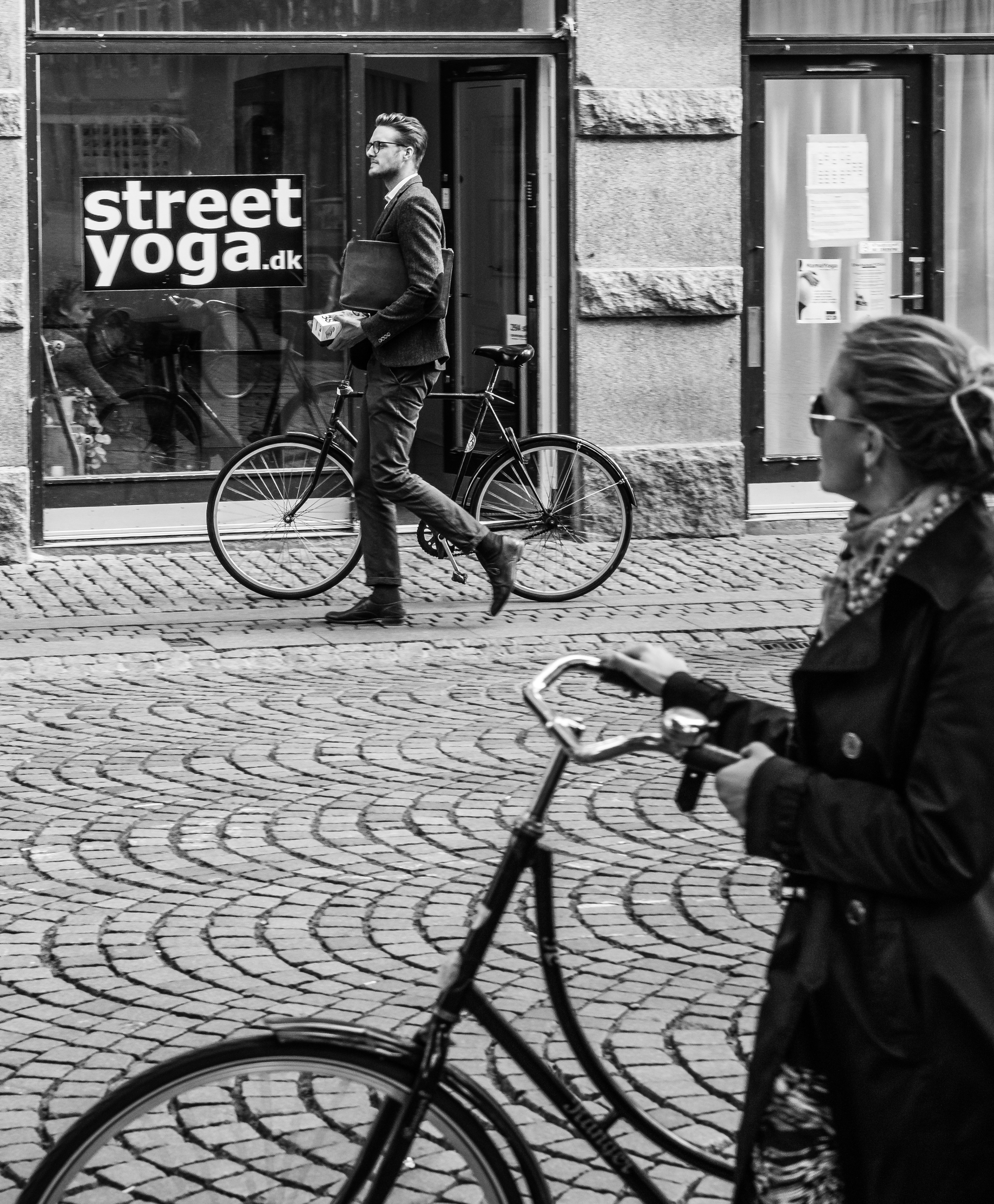 Street Yoga