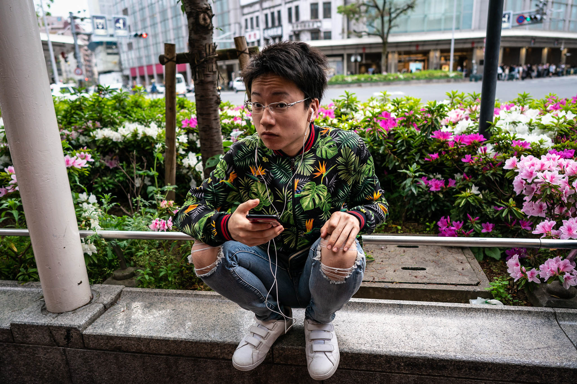 Flowerbed