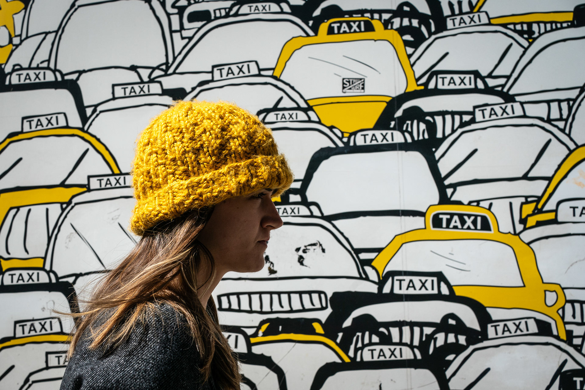 Taxi Taxi