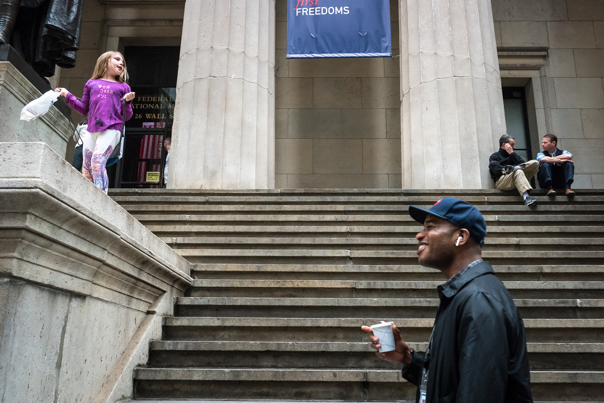 First Freedoms