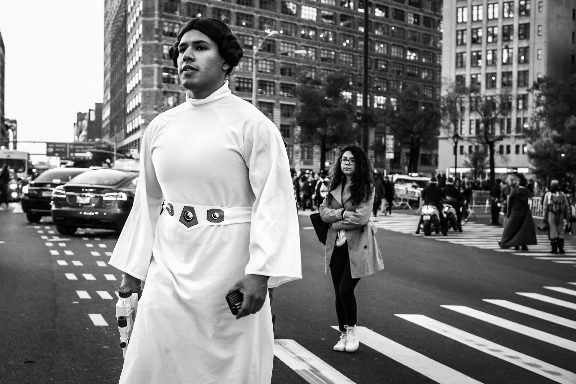 Leia