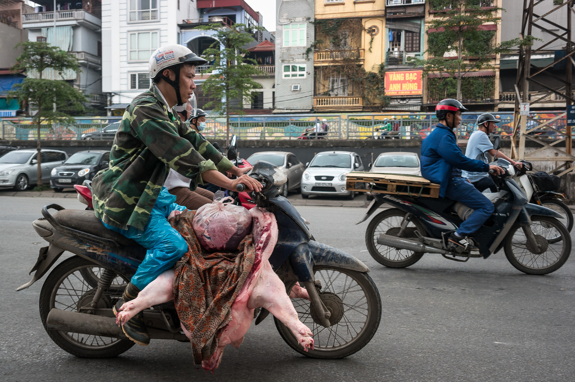 Half a Pig x2