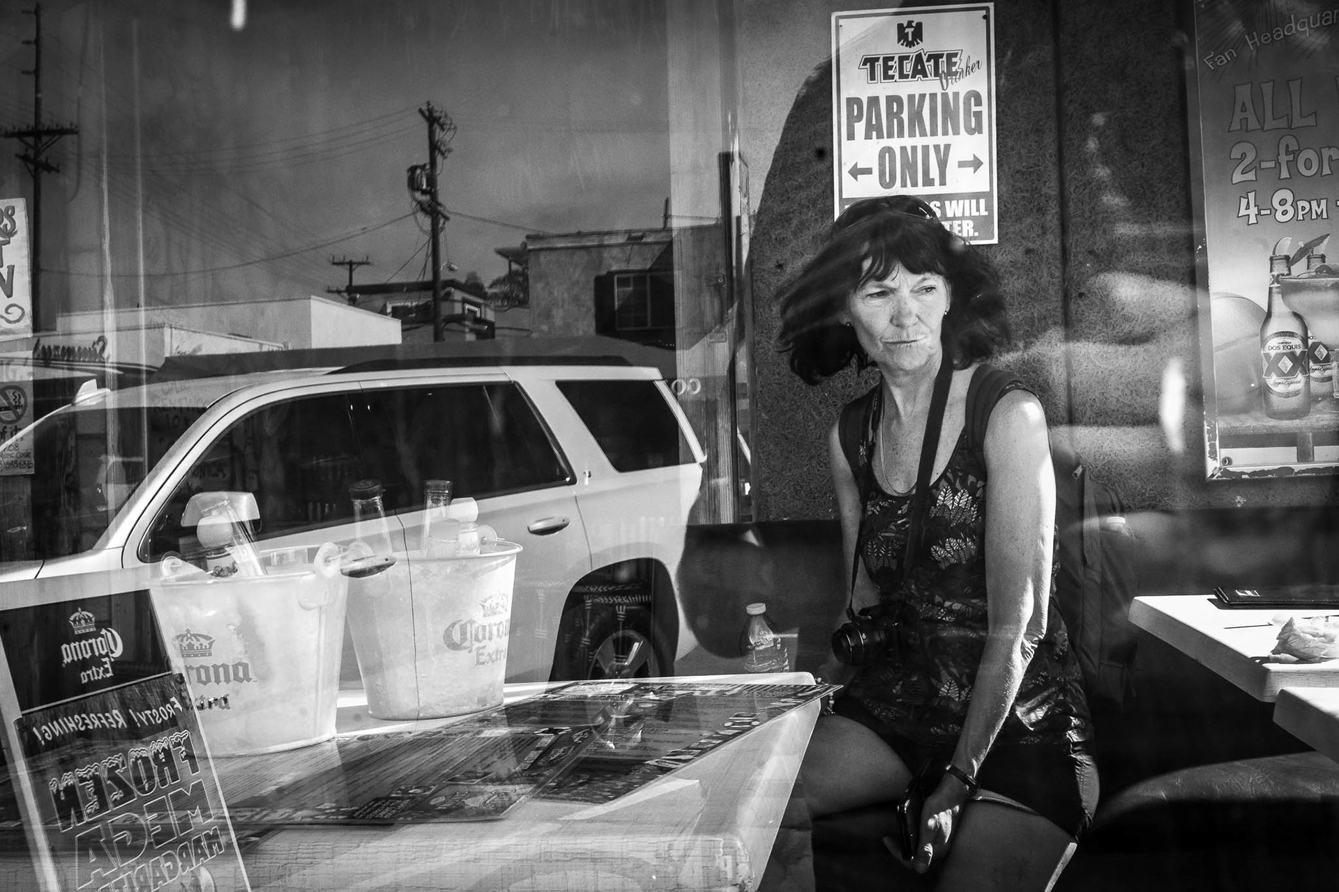 At Venice Beach