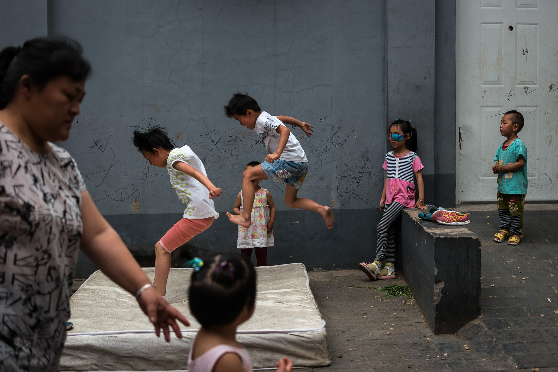 Jump Jump!