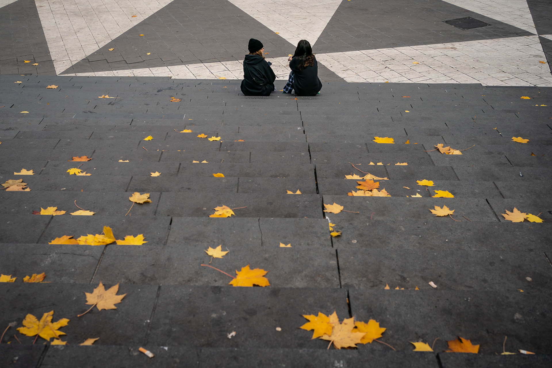 Autumn Leaves