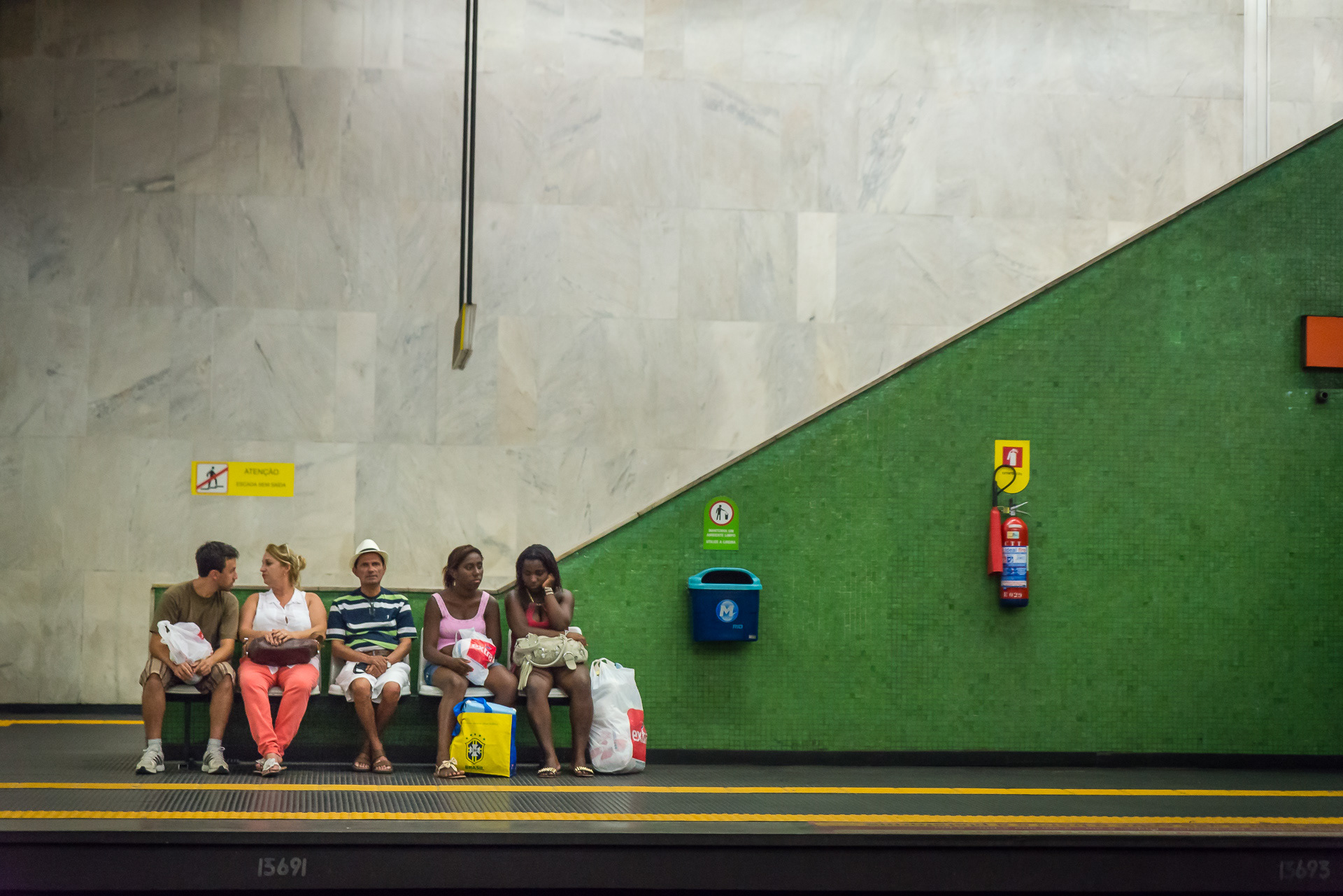 Rio Metro.