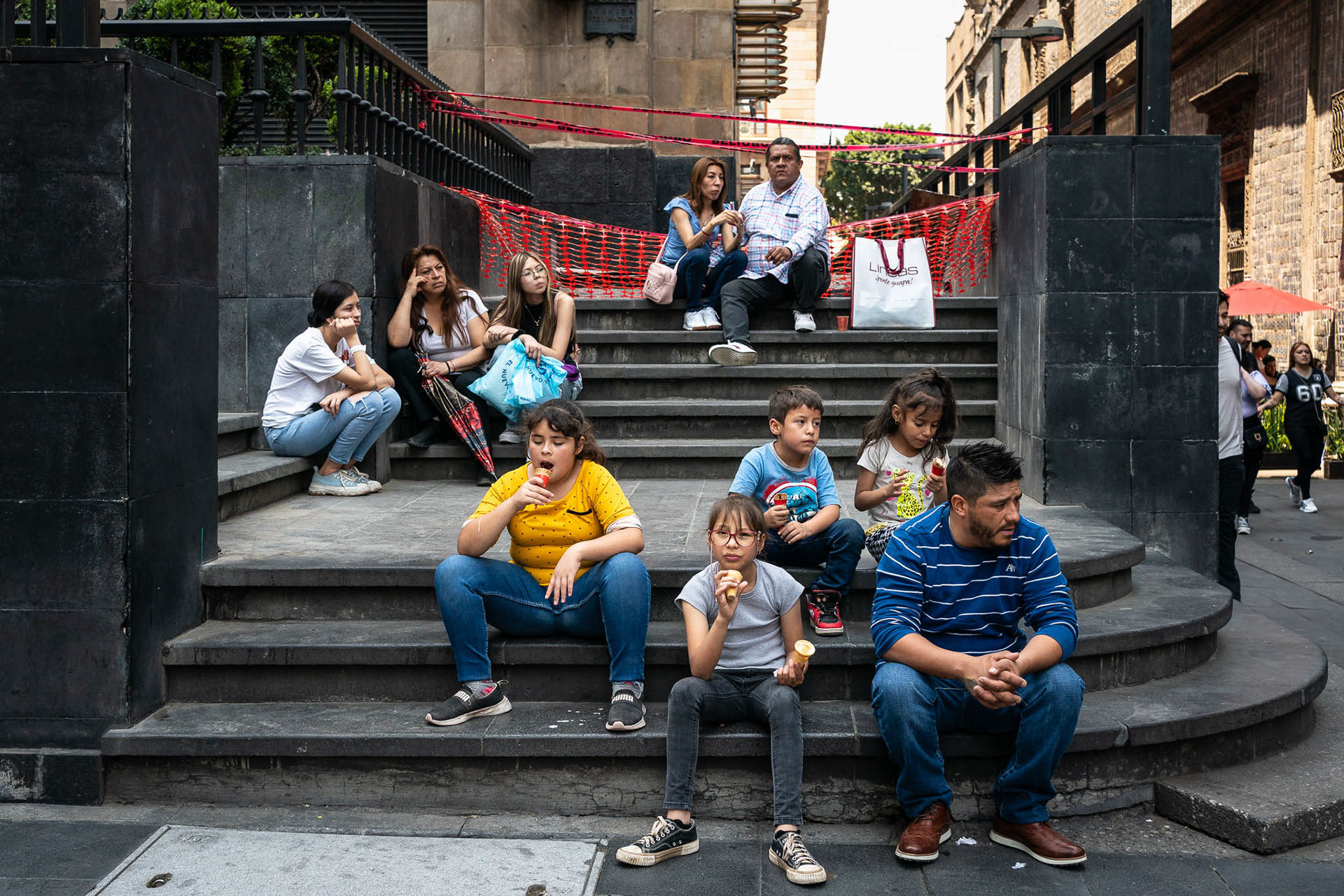 Mexico City. April 7th, 2024.