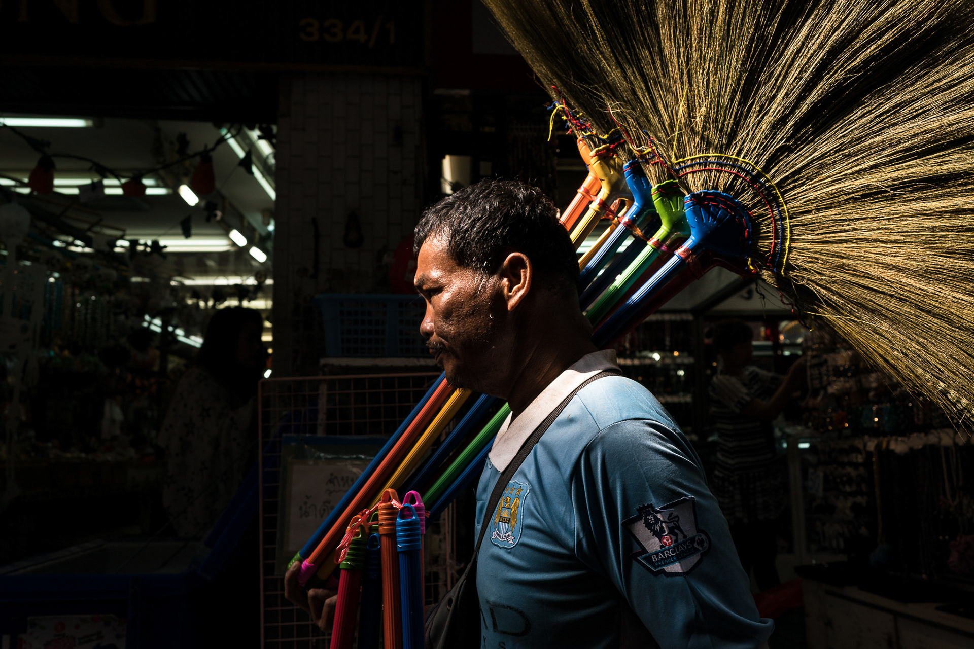 Brooms