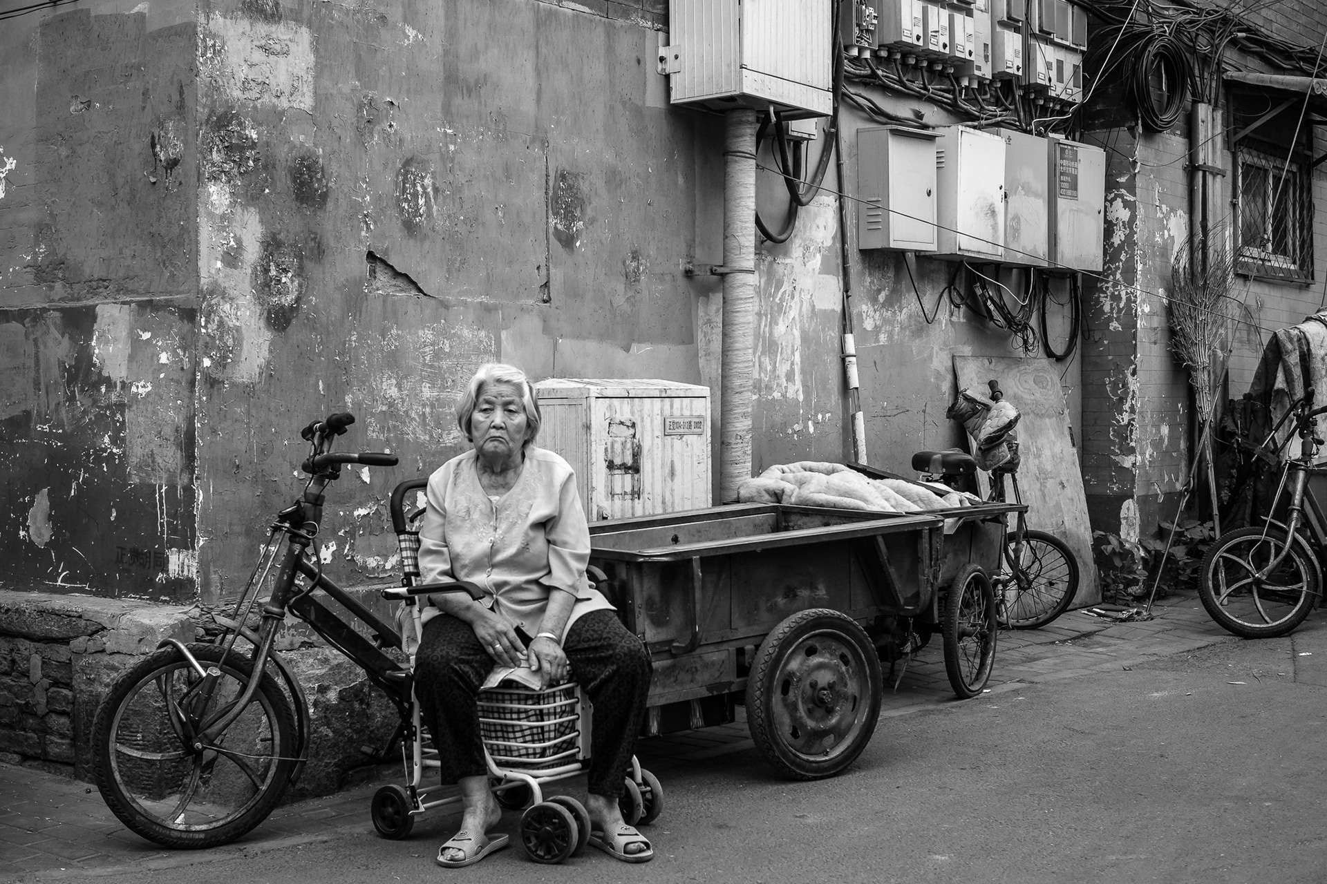 On the Corner
