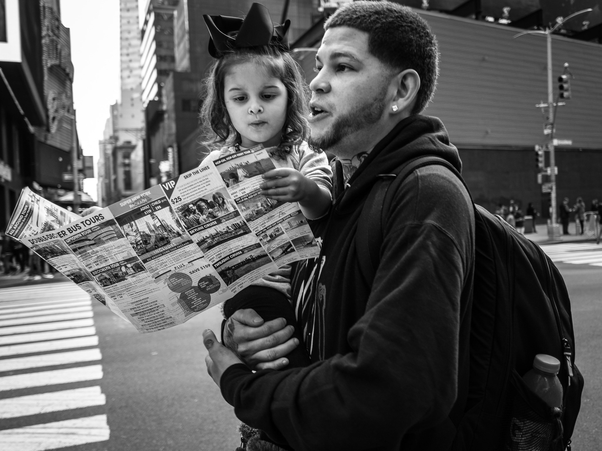 The Map Reader