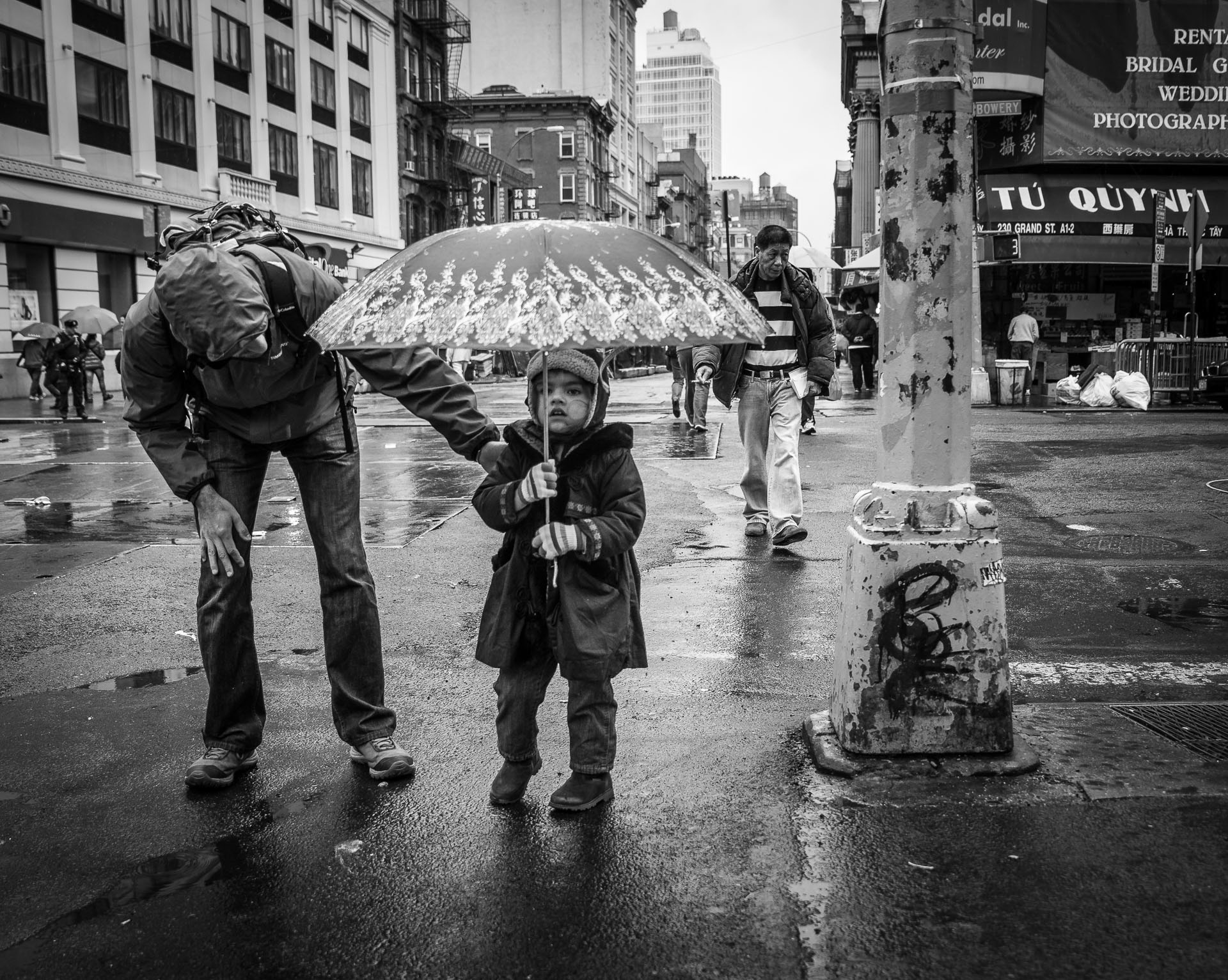 My First Umbrella