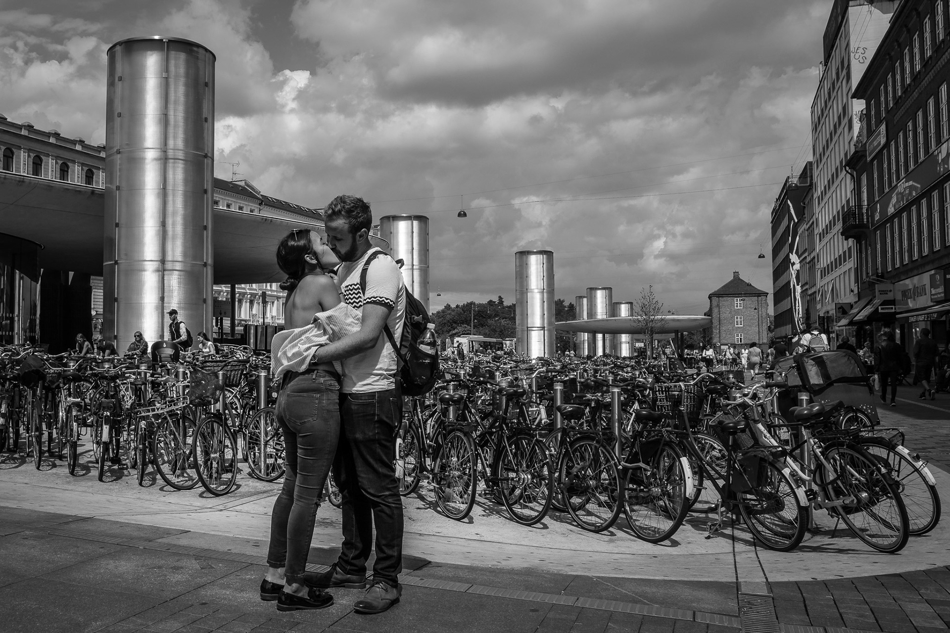 The Kiss
