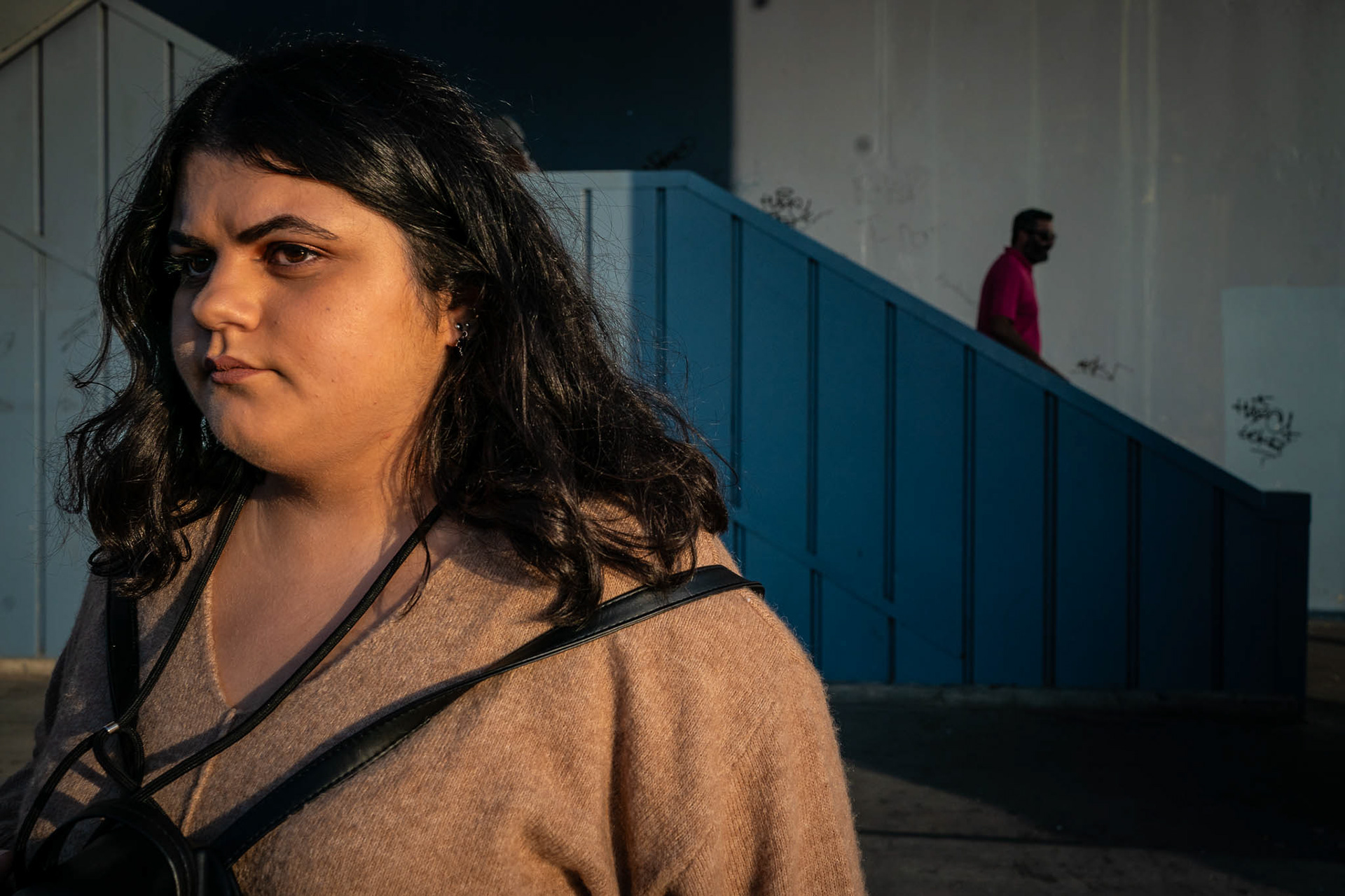 Istanbul Street Portrait #31