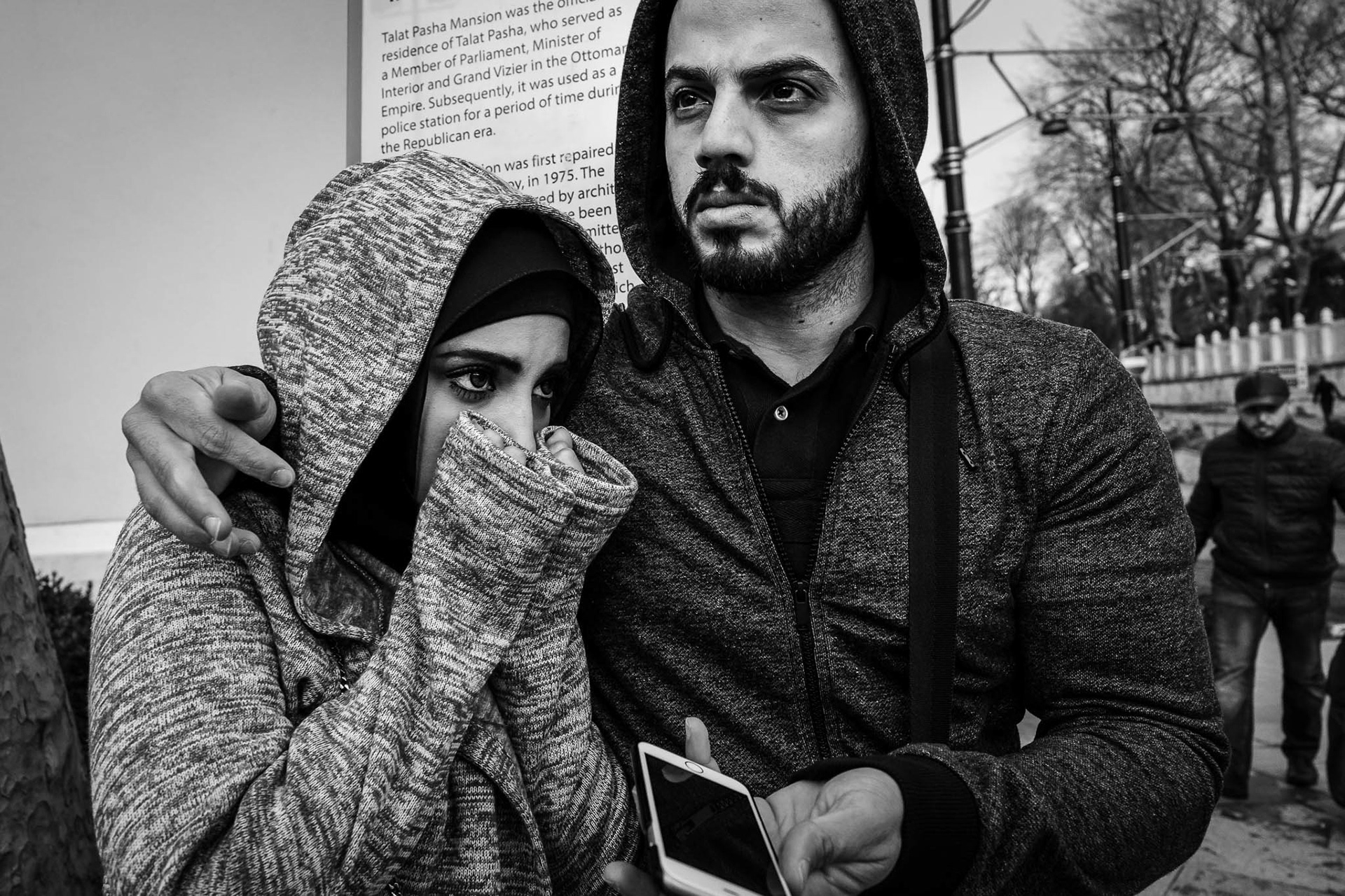 Istanbul. March 4th, 2018.