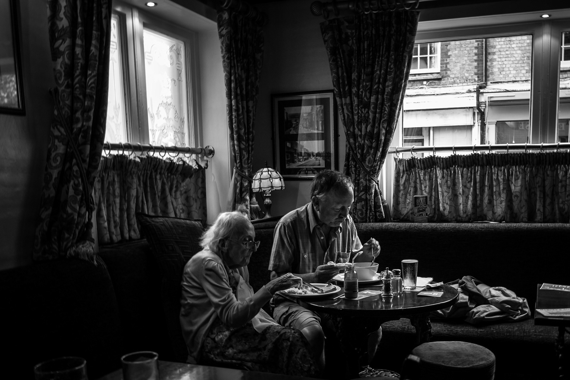 The Pub Lunch