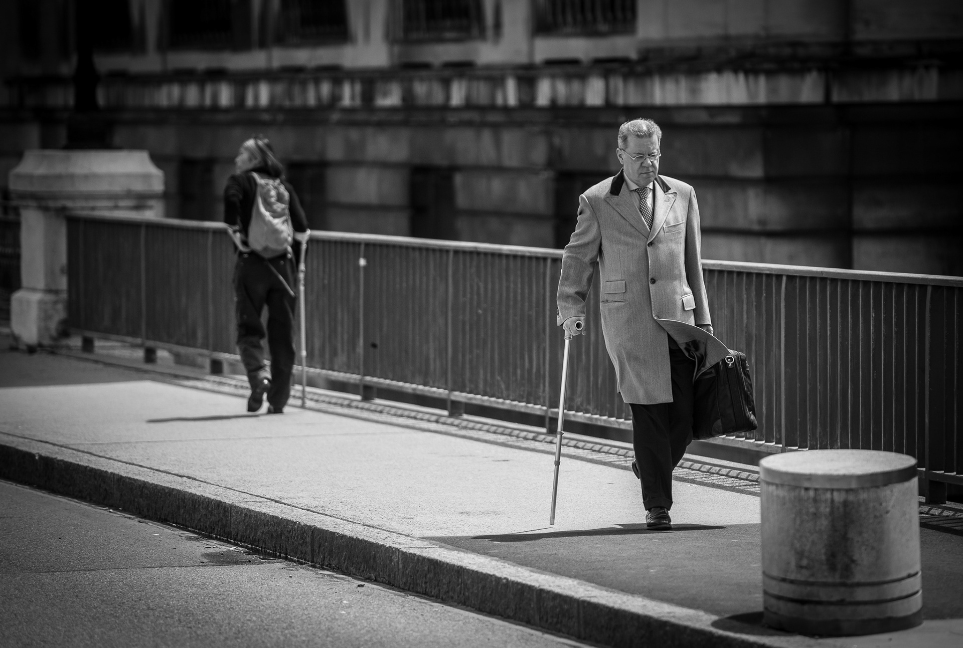 Crutches