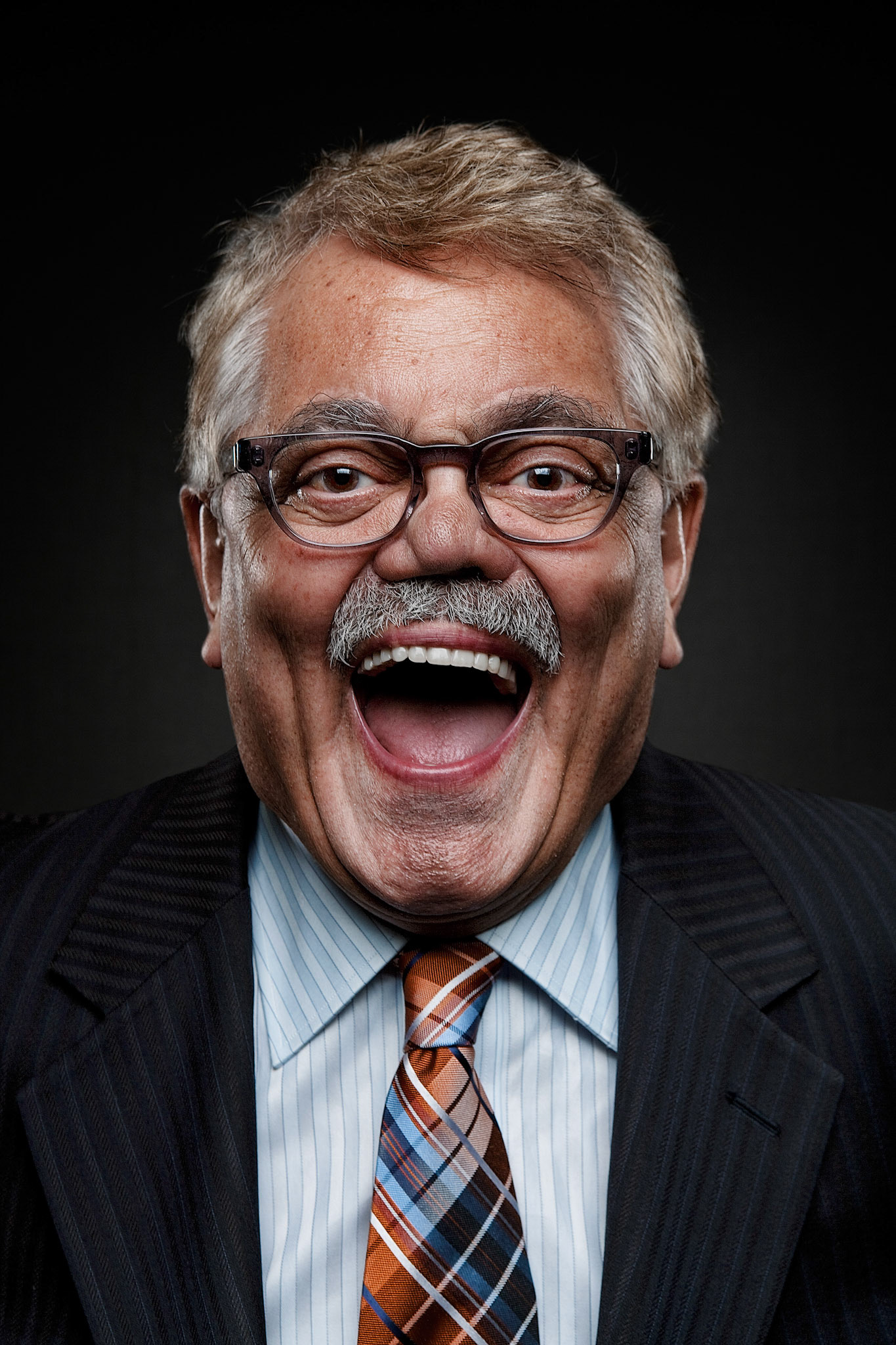 Chicago Magazine: Bob Rohrman
