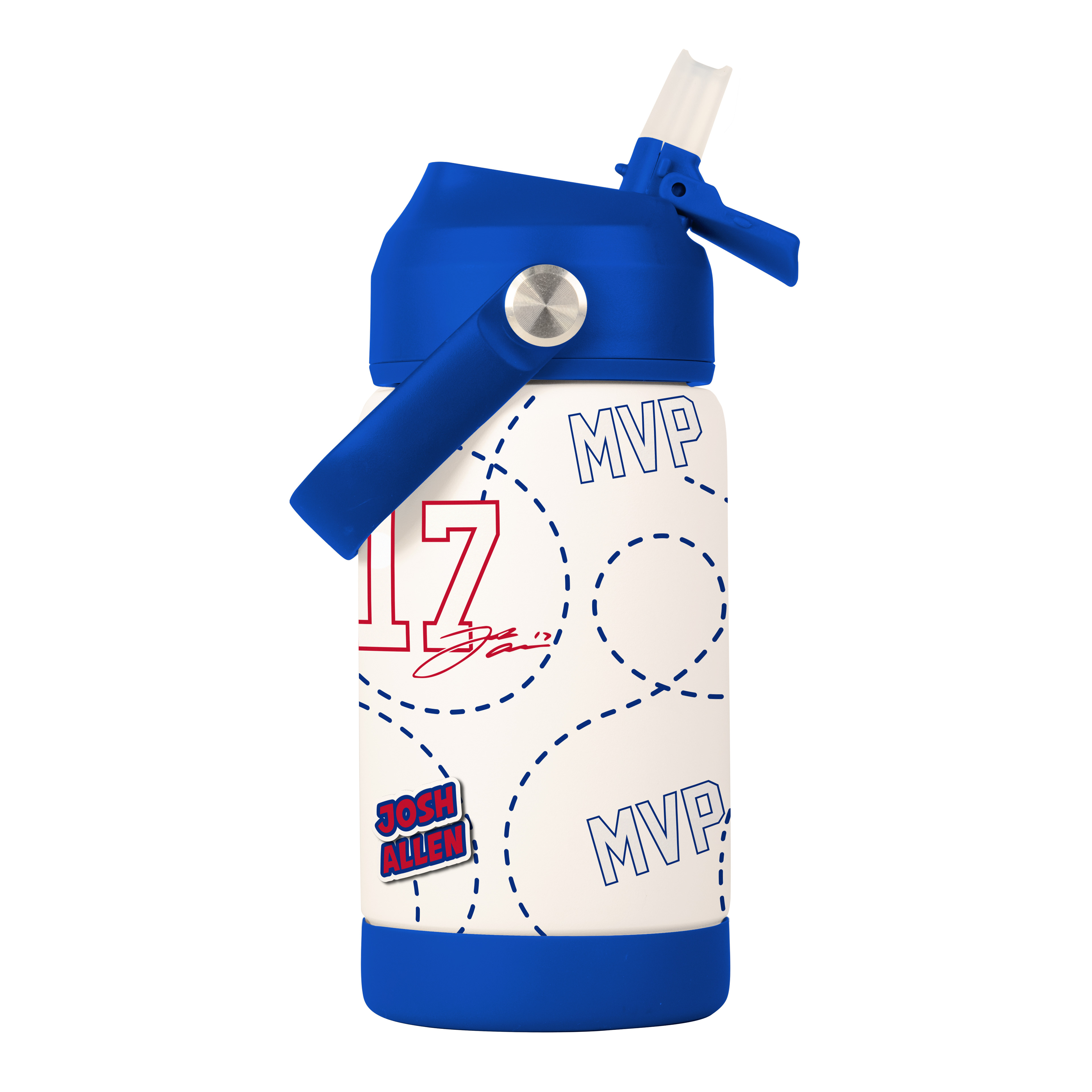 Stainless 12oz Kids Bottle