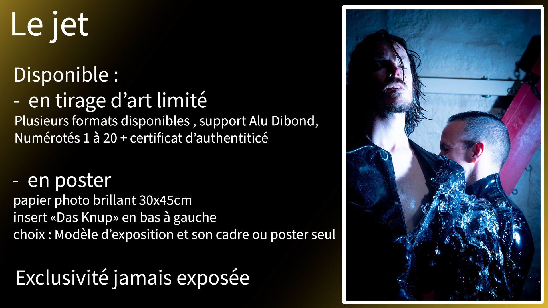Sur commande