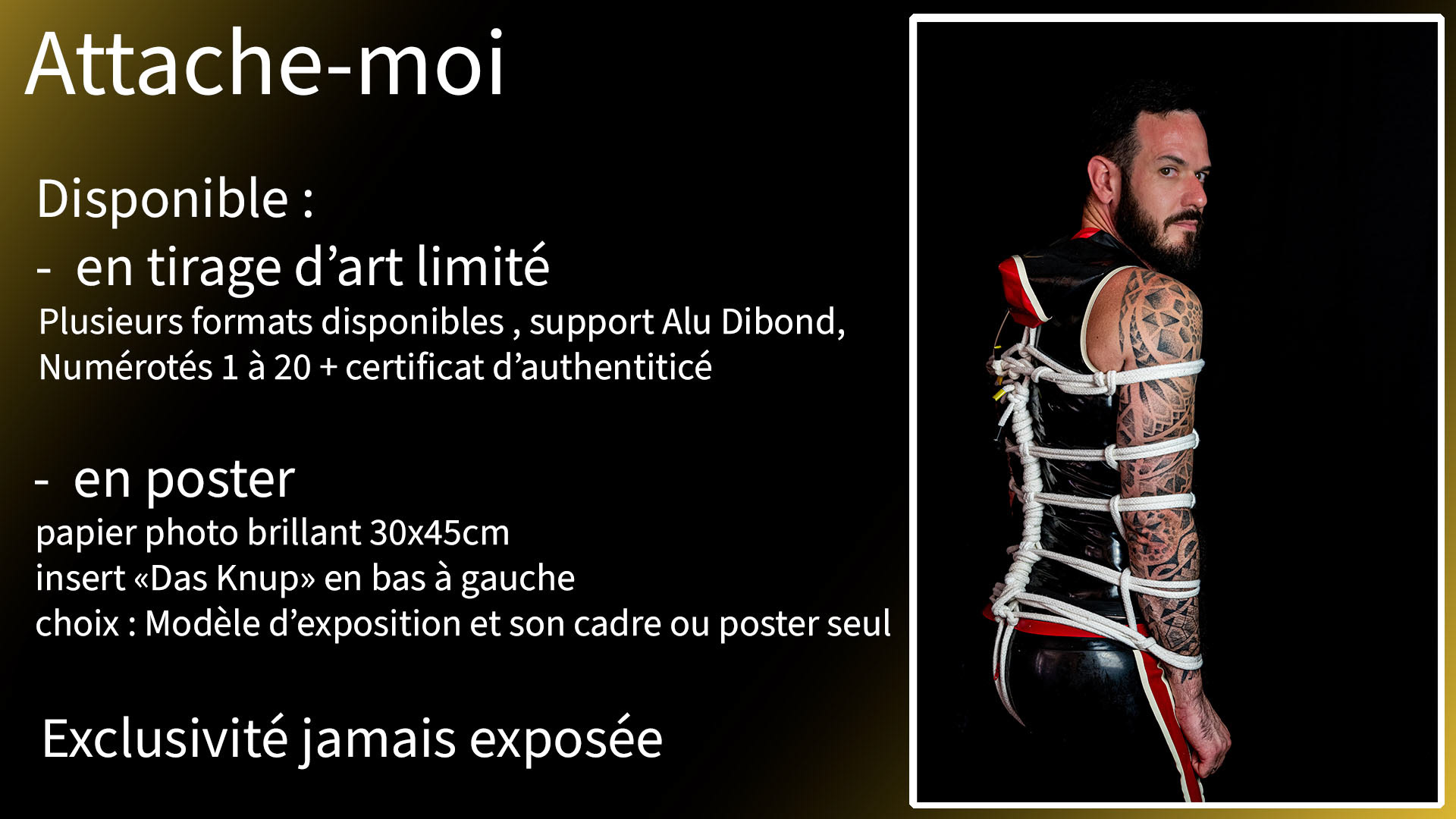sur commande