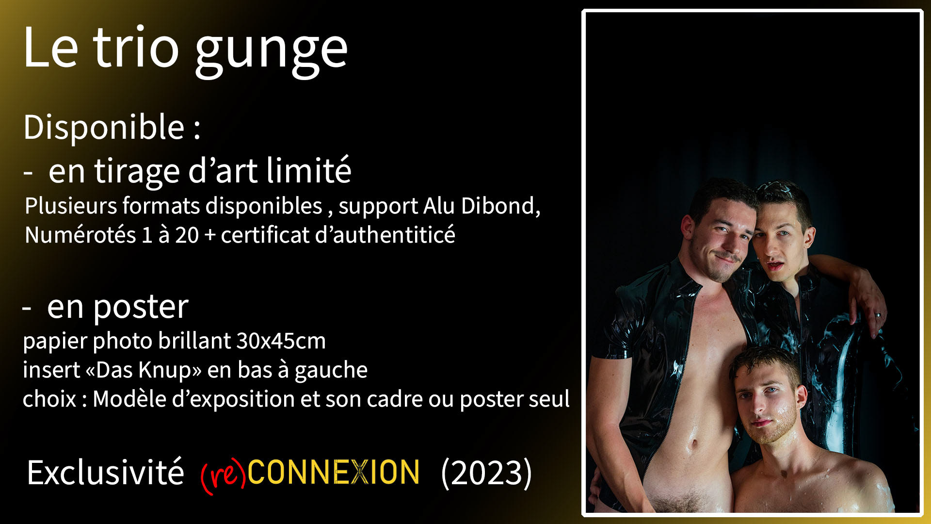 Sur commande
