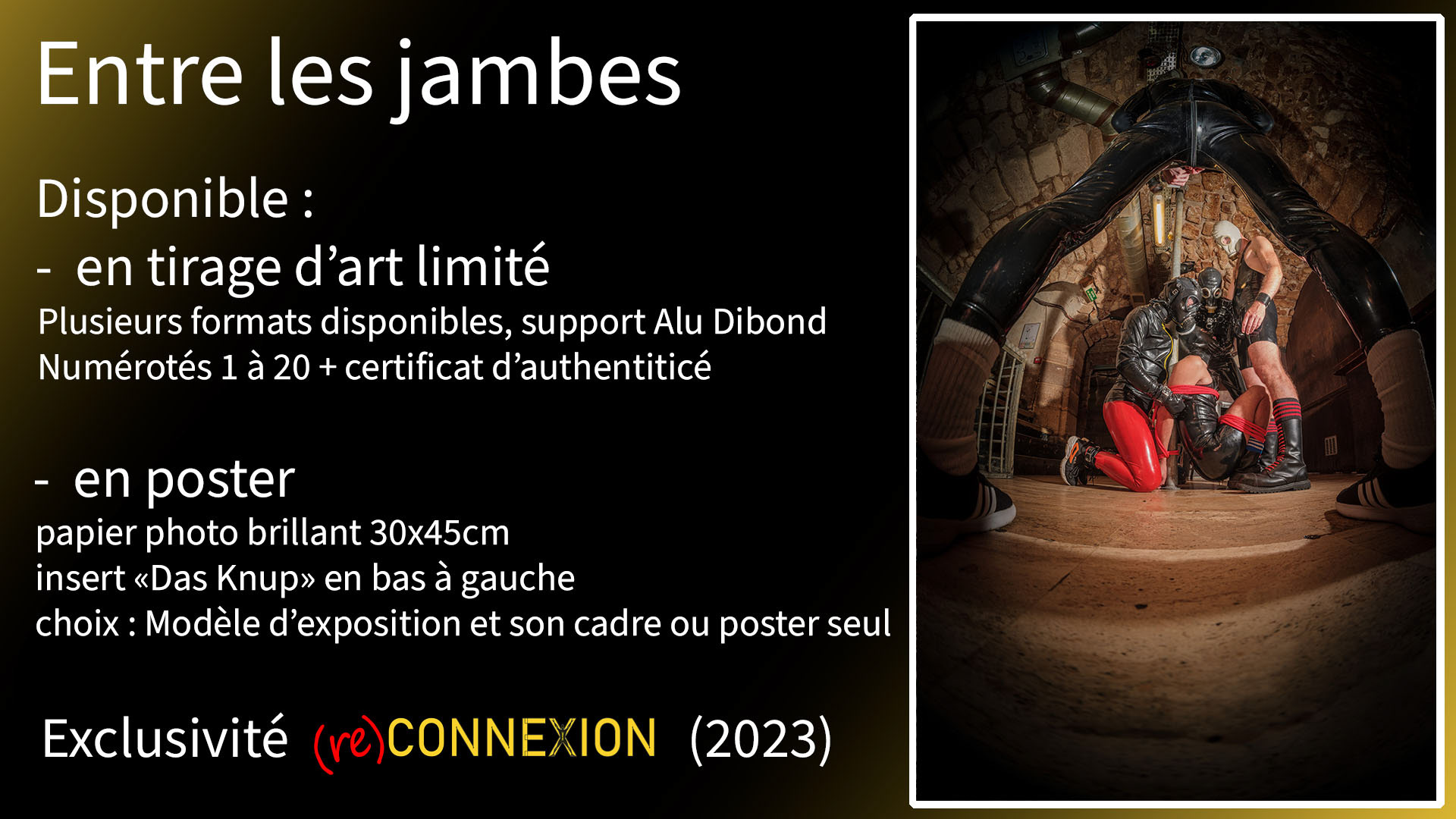 sur commande